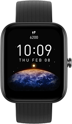 Amazfit Bip 3 спереди