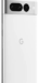 Google Pixel 7 Pro слева