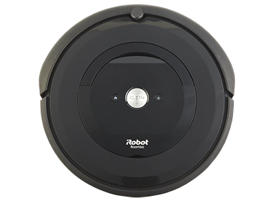 iRobot Roomba e5 сверху
