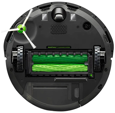 iRobot Roomba i3 снизу