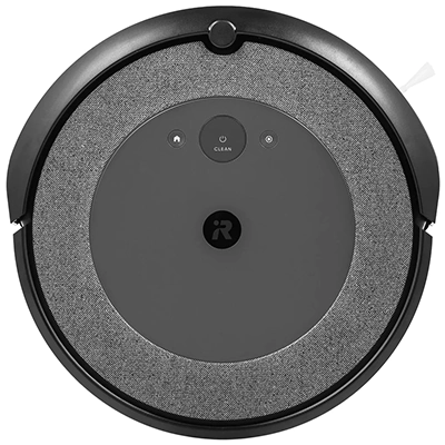 iRobot Roomba i3 сверху