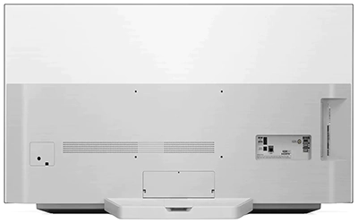 LG OLED48C1RLA сзади