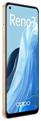 OPPO Reno 7 4G справа