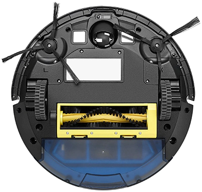 Polaris PVCR 0833 снизу