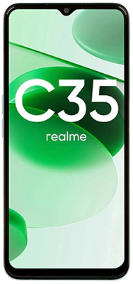 realme C35