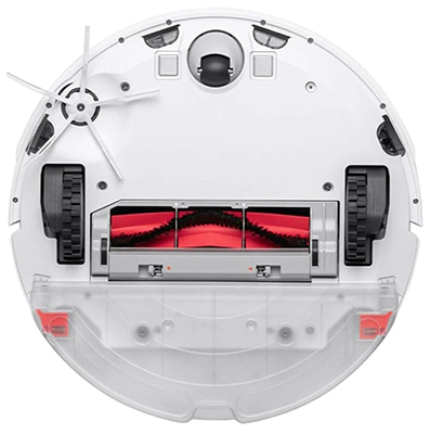 Roborock S5 MAX снизу