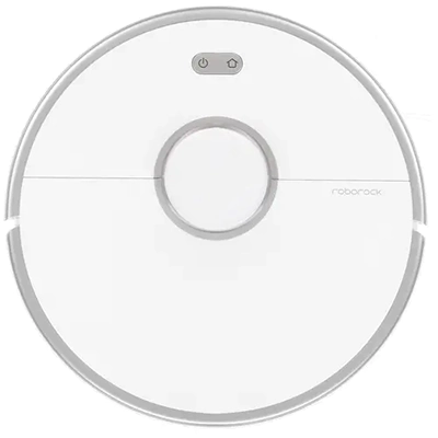 Roborock S5 MAX сверху