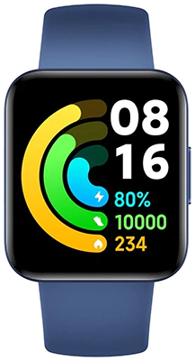 Xiaomi POCO Watch спереди