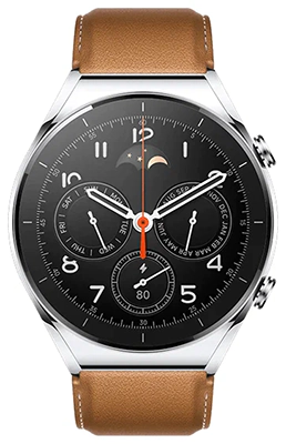 Xiaomi Watch S1 спереди