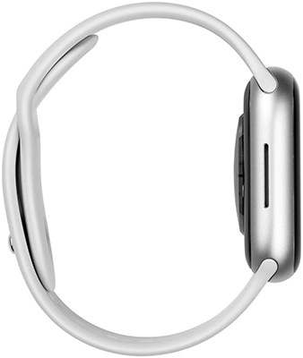 Apple Watch Series 8 сбоку