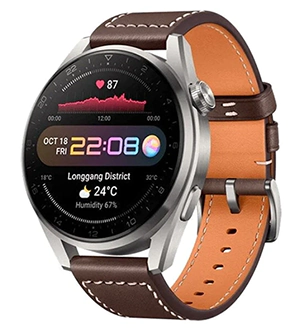 HUAWEI Watch 3 Pro Classic