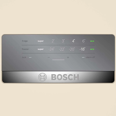 Bosch KGN39VK24R дисплей