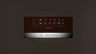 Bosch KGN39XD20R дисплей