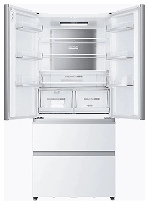 Haier HB18FGSAAARU спереди