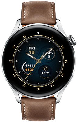 HUAWEI Watch 3 Classic спереди
