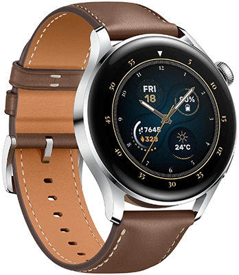 HUAWEI Watch 3 Classic справа