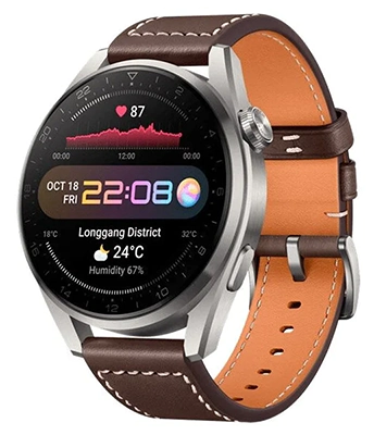 HUAWEI Watch 3 Pro Classic