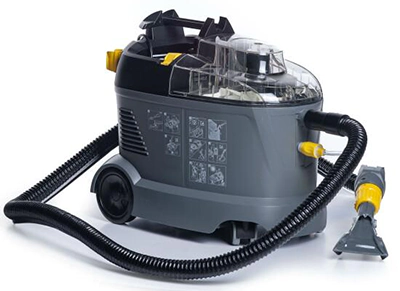 KARCHER Puzzi 81 C сбоку