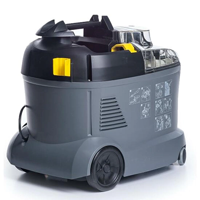 KARCHER Puzzi 81 C сзади