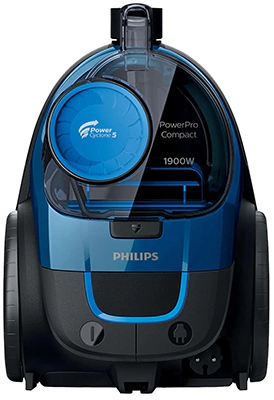 Philips FC9352 PowerPro Compact сверху