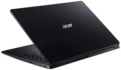 Acer Aspire 3 A315-56-399N сзади
