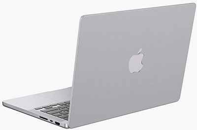 Apple MacBook Pro 14 Late 2021 сзади