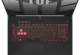 ASUS TUF Gaming A17 FA707RM-HX051 сверху