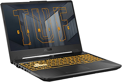 ASUS TUF Gaming F17 FX706HC-HX007 справа