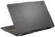 ASUS TUF Gaming F17 FX706HC-HX007 сзади