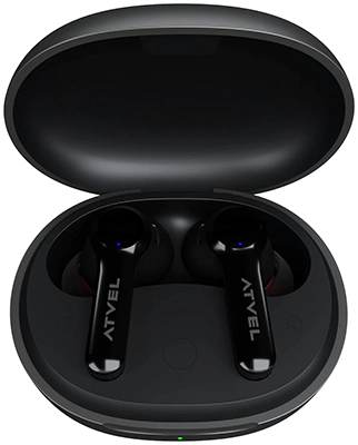 ATVEL TWS Tune S5 Pro в кейсе