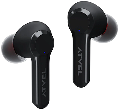 ATVEL TWS Tune S5 Pro вблизи