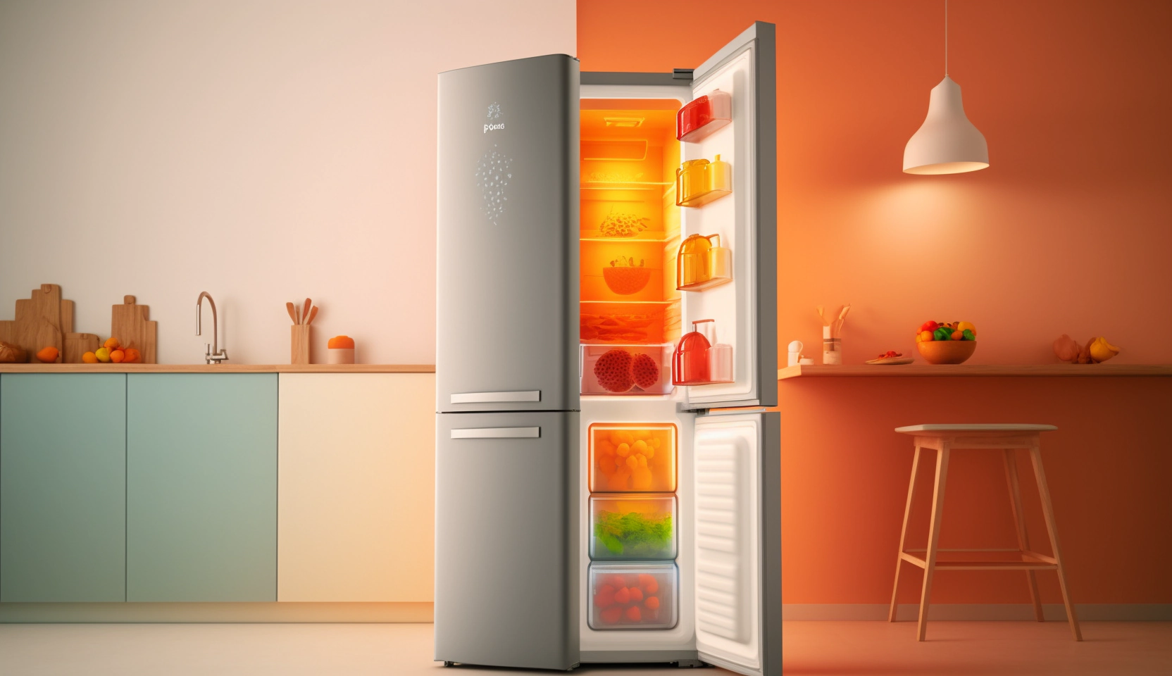 Холодильник Haier c4f744cgg реклама. Топ холодильников цена качество 2024