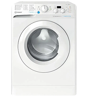 Indesit BWSD 61051 WWV