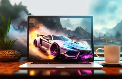 Лучшие игровые ноутбуки