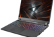GIGABYTE AORUS 15XE5 слева
