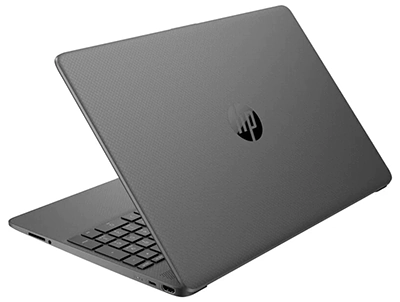 HP 15s-fq3023ur сзади