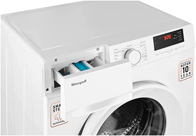 Weissgauff WM 46127 DC Inverter Steam панель