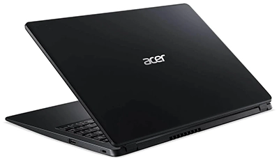 Acer Aspire 3 A315-56-523A вид сзади