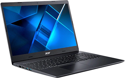 Acer Extensa 15 EX215-22-R8E3 вид сбоку