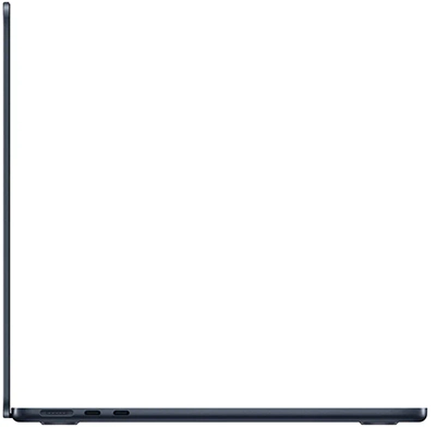 Apple MacBook Air 13 2022 вид сбоку