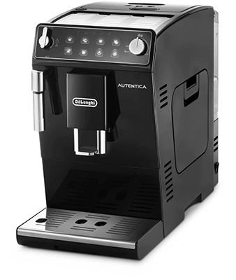 DeLonghi Autentica ETAM 29.510 справа