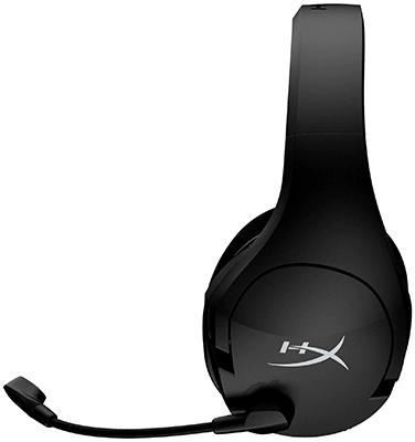 HyperX Cloud Stinger Core Wireless + 7.1 вид сбоку