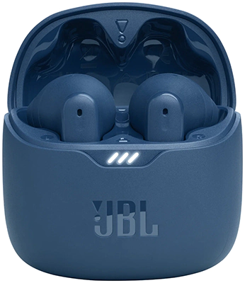 JBL Tune Flex в кейсе