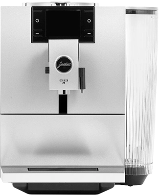 Jura Ena 8 дисплей