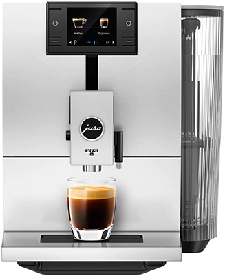 Jura Ena 8 спереди