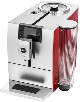 Jura Ena 8 сбоку