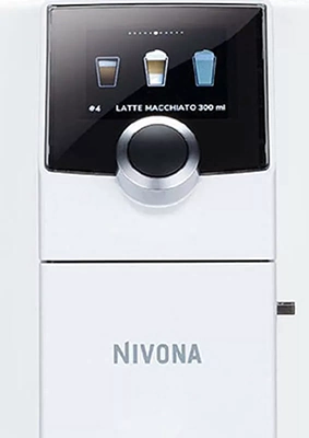 Nivona CafeRomatica NICR 796 панель
