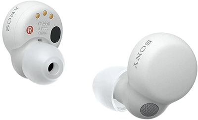 Sony LinkBuds S вблизи