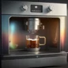 Лучшие встраиваемые кофемашины