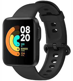 Миниатюра Xiaomi Mi Watch Lite